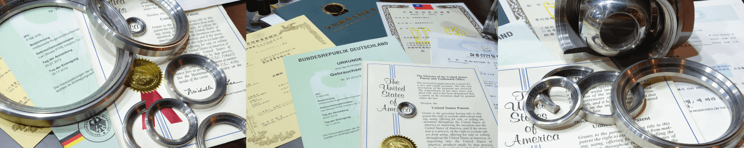 高温ボールバルブシート設計 図面①